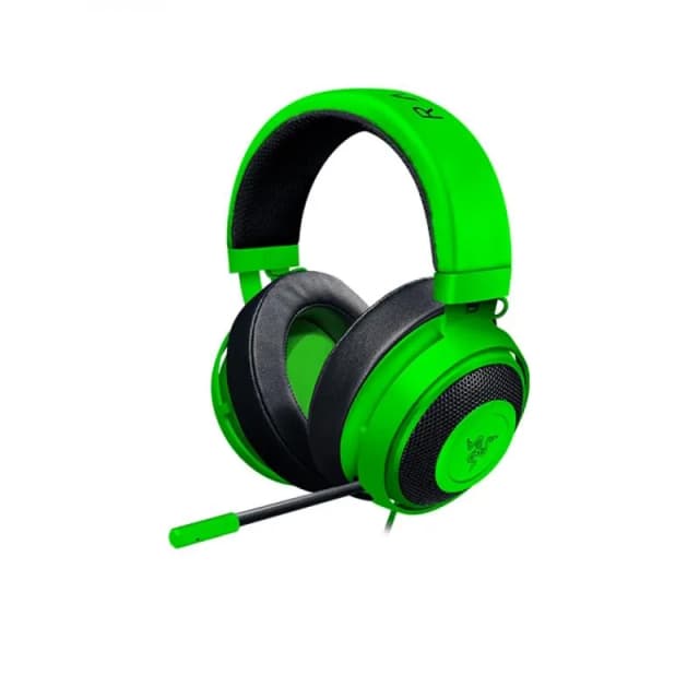 Razer Kraken Green 7.1