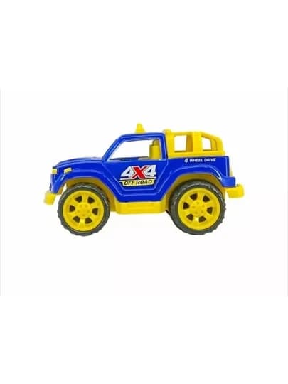 Детская машинка внедорожник — MIKTOYS-МАШИНКИ