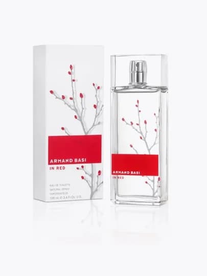 Туалетная вода Armand Basi in Red edt