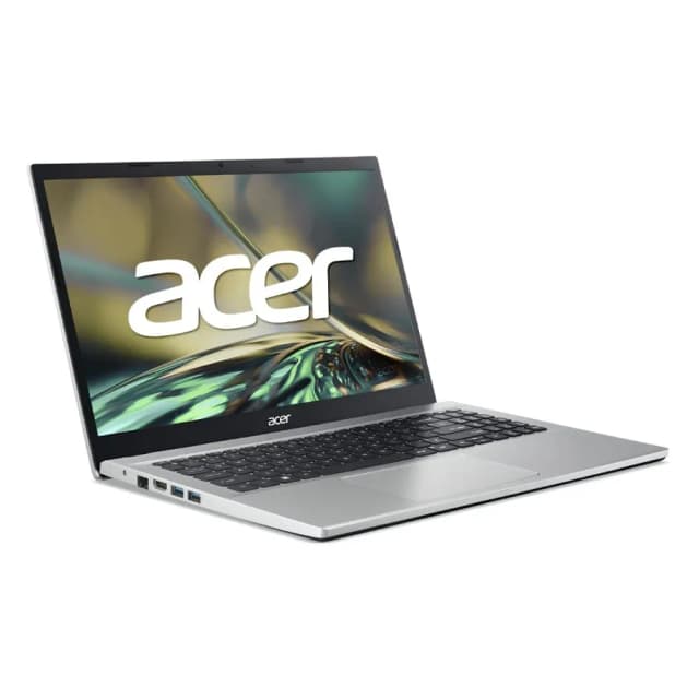 Ноутбук Acer Aspire 3 (A315-58G-72KY) / i7-1165G7 / 8 GB / HDD 1 TB / 15.6", серебристый