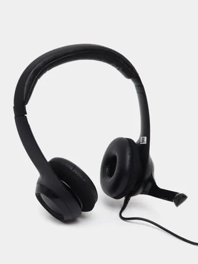 Проводные наушники Logitech Stereo Headset H390 — PRPHRY-LOGH390