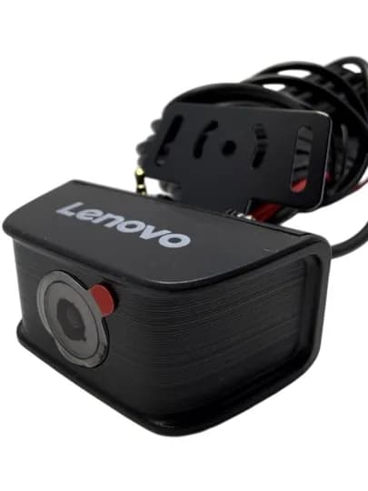 Камера заднего вида Lenovo для видеорегистратора, Full HD 1080P, ночная съёмка, угол 140° — AVT7777-LENOVACAM-ЧЕРН
