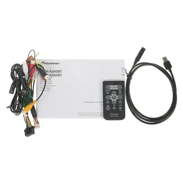 Автомагнитола Pioneer DMH-A345BT