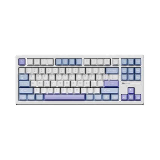VGN S87 Sea Salt, Ania Switch, RGB LED, Hot-Swap