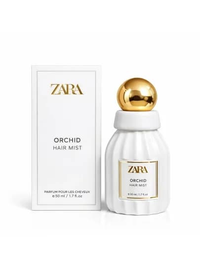 ZARA Orchid Hair Mist спрей — RORY-ZARA3