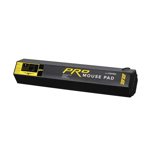 Коврик 2E GAMING PRO Mouse Pad Control L Black (450x400x3 мм)