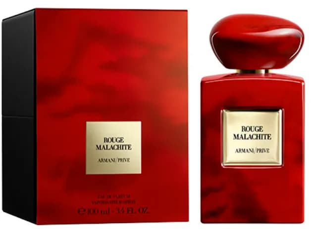 Унисекс парфюмерная вода Giorgio Armani Rouge Malachite, 100 мл