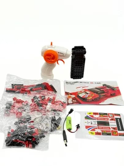 Игрушка Lego конструктор