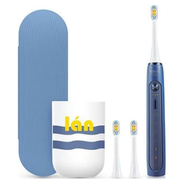 Умная электрическая зубная щетка Soocas X5 Sonic Electric Toothbrush (синий)