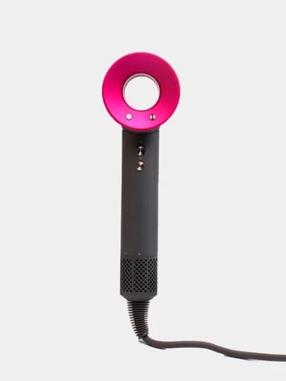 Фен стайлер для волос Super Hair Dryer, 1 насадок, сушка , уход за волосами — NOVATEK-DYSON1TANASATKA