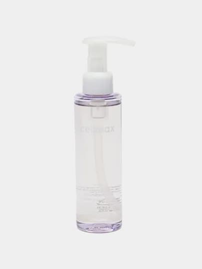 Гидрофильное масло от чёрных точек Celimax Derma Nature Blackhead Jojoba 150 Cleansing Oil — ORGKOS-RZOEYRSIGAAS