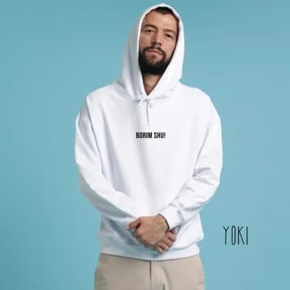 YOKI "Borim shu" xudisi XL