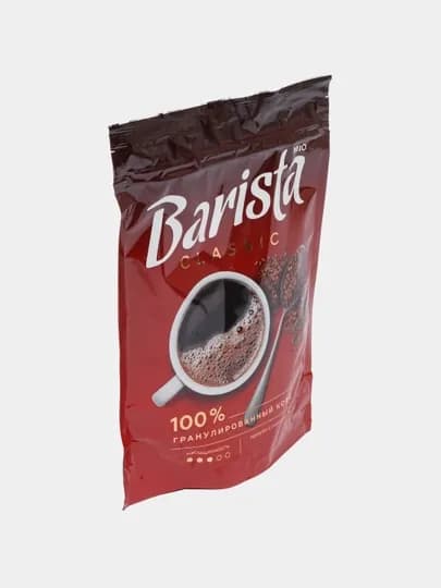 Кофе растворимый гранулированный "Barista Mio Classic", 60 г — UFG-МИО