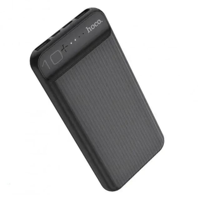 Внешний аккумулятор Hoco J52 New Joy 10000mAh (черный)