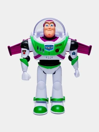 Игрушка фигурка Базз Лайтер Toy Story — MOANA-BUZZY-БЕЛЫЙ