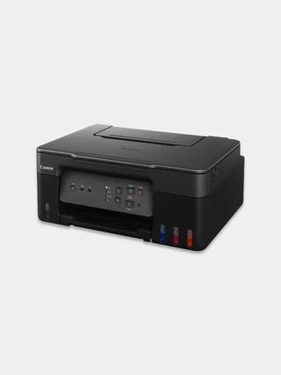 Цветной принтер Canon PIXMA G3410 / 3430 / 3470 3 в 1, с поддержкой Wi-Fi, сканер и печать — MODULAB-CANONPIX-can3410