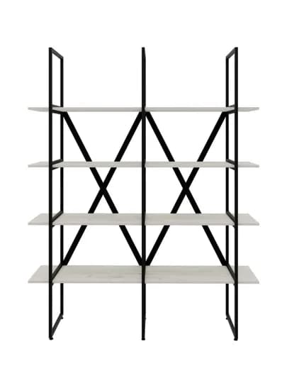 Стеллаж AIKO Regata, для дома и офиса, 160 х 40 х 180 см