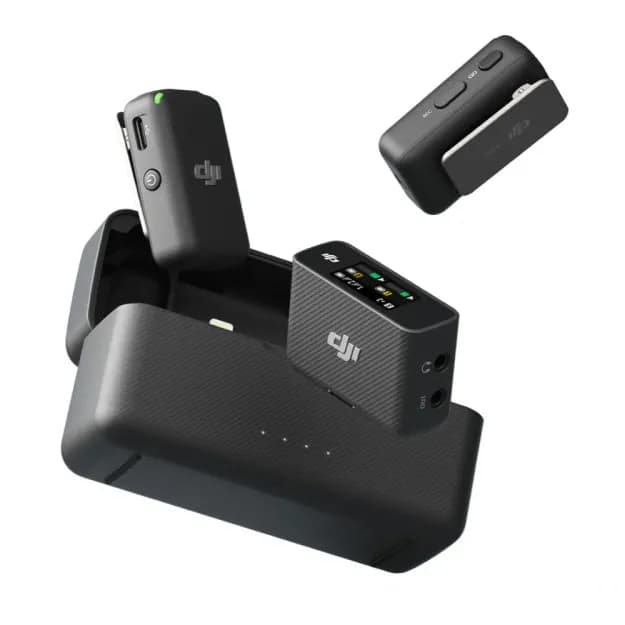 Беспроводной микрофон DJI Mic 63644