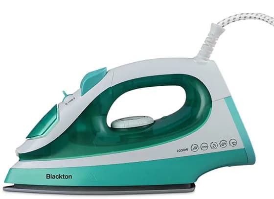 Утюг Blackton Bt SI3112, белый-зеленый