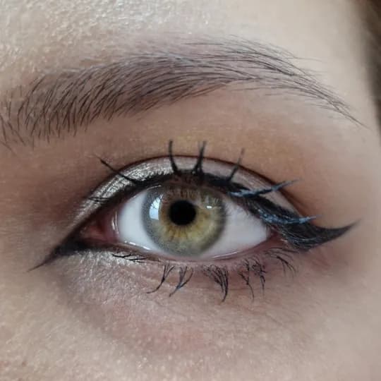 KIWI GRAY -3.00 Контактные линзы для зрения, серые, BC 8.6, DIA 14.2, 12 месяцев