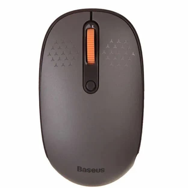 Мышь Baseus F01B Tri-Mode Ice Grey B01055503833-00