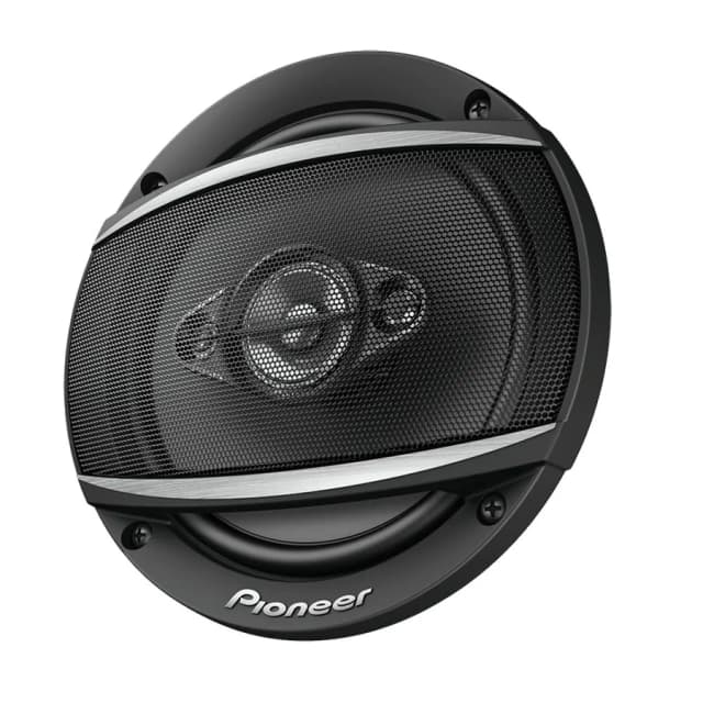 Pioneer ts-a1687s avtomatik dinamiklari adapterli 6,5 dyuymli 4 qatorli dinamik