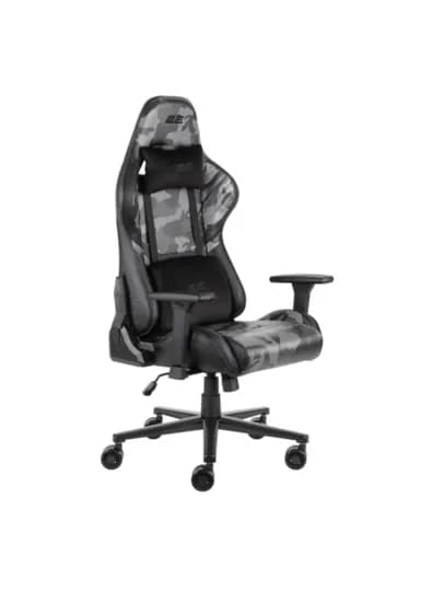 Кресло 2E GAMING HIBAGON II, ПУ кожа, 3D-Armrests — КАНСТО-ARMI