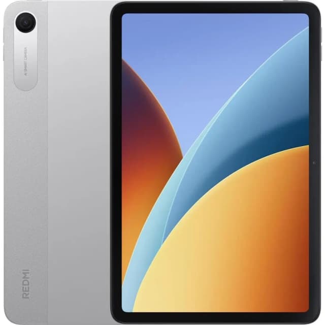 Планшет Xiaomi Redmi Pad 2 (Wi-Fi) 4/128 ГБ, Silver