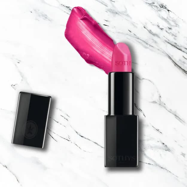 Rouge doux Sothys - Sheer lipstick - 131 rose Bonne Nouvelle 214108