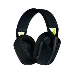 Наушники Logitech G435 Black