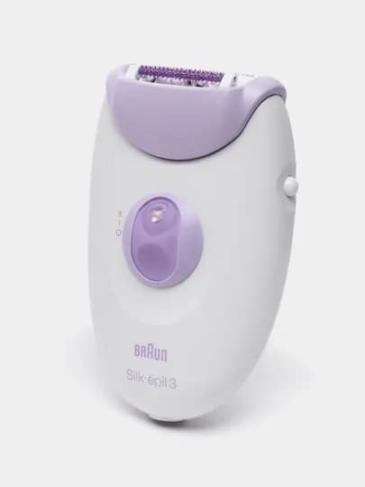 Эпилятор Braun Se3000 — 70512-ENG61