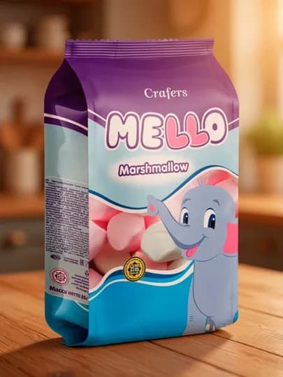 Mello Jumbo, 80 г