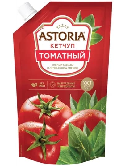Кетчуп Астория Томатный