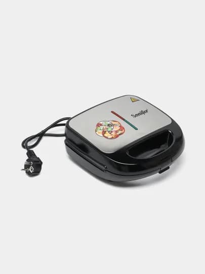 Вафельница SONIFER SF-6054, 700 Вт, 7 в 1