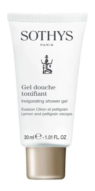 LEMON SHOWER GEL 30ML 202675