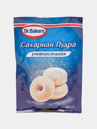 Сахарная пудра Dr. Bakers Universal, 60 г — KONTI-P107D44