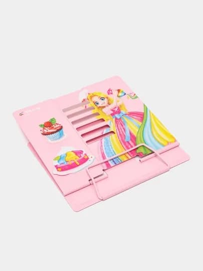 Подставка для книг, учебников, планшета и телефона — COLOURS-VISION-ПАСТКОР