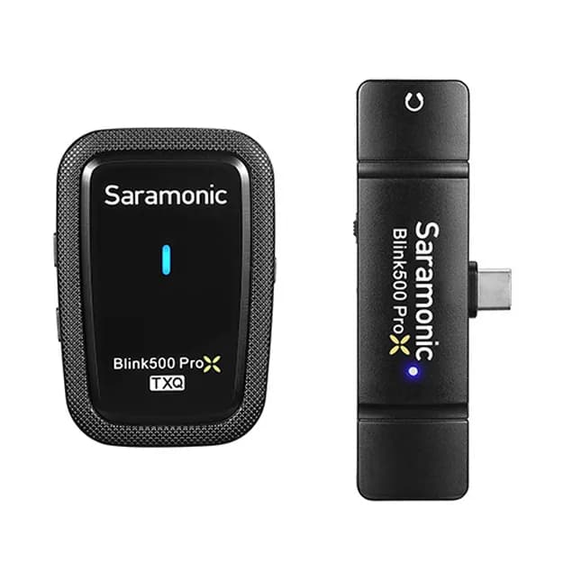 Беспроводной микрофон Saramonic Blink500 ProX Q5