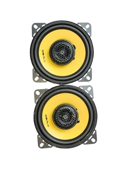 Dibalo RF-4033 10 см midbass – качественный динамик для авто аудио с мощным звуком — AVTOBOO-DIBALO403310SM