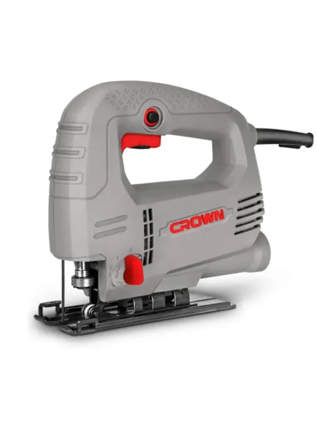 Лобзик CROWN CT15080, серый