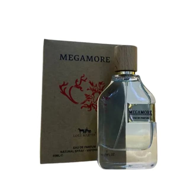 Megamore Loui Martin (U) EDP 80 ml