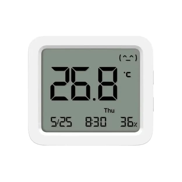 Датчик климата Xiaomi Mi Temperature and Humidity 3