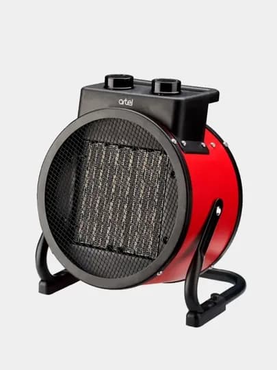 Пушка тепловая ARTEL ART-IH-03F, нагреватель электрический, обогреватель 3000 Вт, 40 кв.м — ARTHUMA-ARTIH03