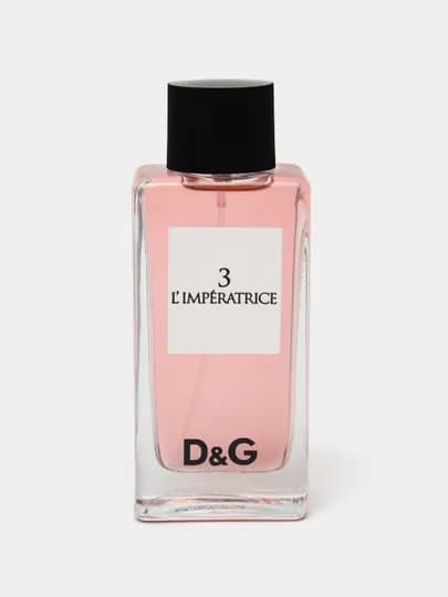 D&G L'Imperatrice женские духи, Imperatrice духи женские, парфюмерная вода для женщин — LBC3-LBC033