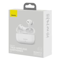 Беспроводные наушники Baseus Encok W3