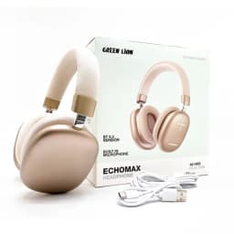 Беспроводные наушник Green EchoMax Gold