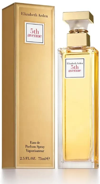 Женская парфюмерная вода Elizabeth Arden 5th Avenue, 125 мл