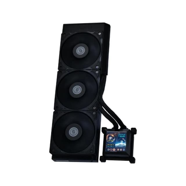 Lian Li HydroShift LCD 360S Black