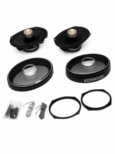 Автомобильная колонки Kenwood KFC-HQR1600 16см 400 Вт