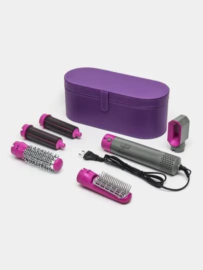 Фен-стайлер Dyson 5 в 1, для завивки и укладки